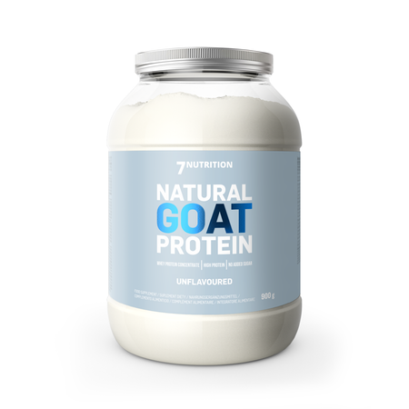 7Nutrition Natural Goat Protein 900g