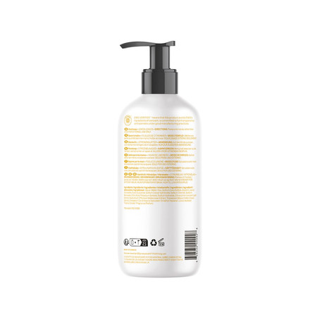 Attitude SUPER LEAVES™, Mydło do rąk w płynie o zapachu liści cytryny, 473 ml