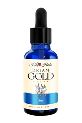 I LOVE HERRBS - DREAM Gold Drops SEN (50 ml)