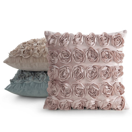 MH/P/ROSES/1/MIĘ 45X45 VELVET
