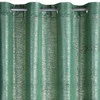 ZASŁONA GOTOWA MABEL 140 X 250 CM CIEMNOZIELONY