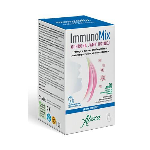 Aboca – Immunomix Ochrona Jamy Ustnej, spray do ust – 30 ml