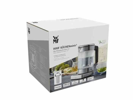 WMF EL - Czajnik elektryczny 1l KIITCHEminis Vario