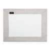 OBRUS EMMA 30 X 40 CM BIAŁY
