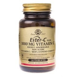Solgar Ester C Plus 1000 mg witamina C 30 tabl.