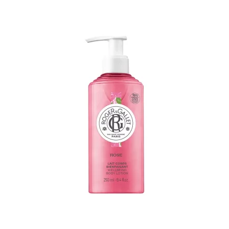 RG MLECZKO DO CIAŁA ROSE 250ML