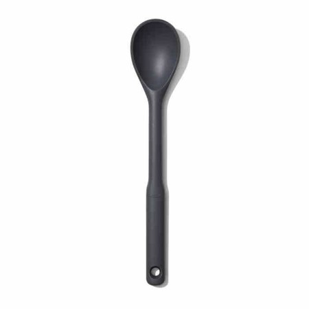 OXO-Łyżka silikonowa czarna, Good Grips