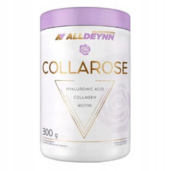 ALLNUTRITION Alldeynn Witaminy i Minerały Collarose smak pomarańcza 300g