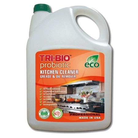 TRI-BIO, Probiotyczny płyn do czyszczenia kuchni, 4,4L