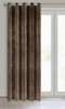 ZASŁONA GOTOWA VILLA 140 X 250 CM BRĄZOWY
