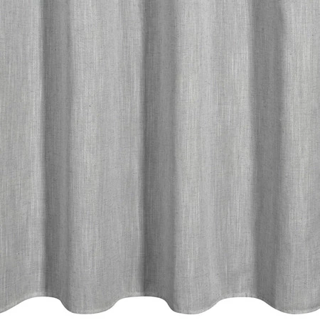 Zasłona gotowa Latika 140 x 250 cm, Srebrny