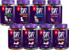 MACED SPORT UP! Trenerki LOVE ME Mix Słoik 300g