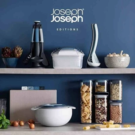 JJ - Zestaw 5 pojemników Podium™, sky