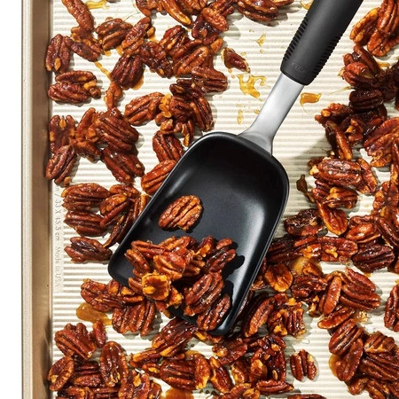 OXO-Łopatka/łyżka silikonowaczarna Good Grips