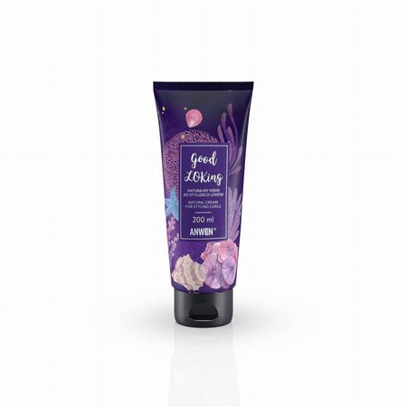 Anwen Good Loking naturalny krem do stylizacji loków 200ml
