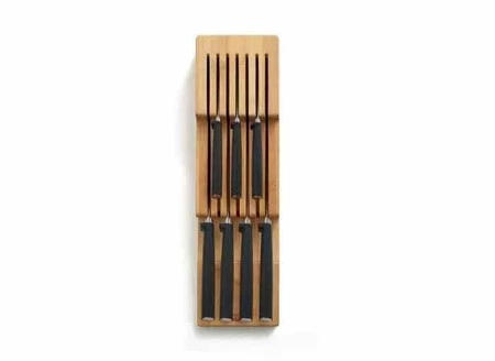 JJ - Organizer na noże DrawerStore™ Bamboo