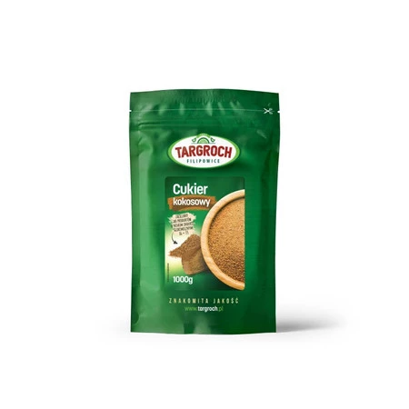 TARGROCH CUKIER KOKOSOWY 1000g