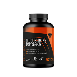 Trec Endurance GLUCOSAMINE SPORT COMPLEX ochrona stawów 90 kaps.