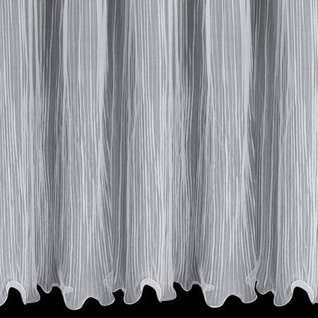 Firana gotowa Avril na Taśmie 140 x 270 cm, Biały