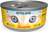 JOSERA Cat Wet Kitten Duck Kaczka puszka 85g
