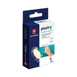 Plastry na otarcia i pęcherze 8 sztuk