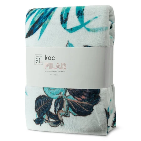 KOC D91 PILAR 150 X 200 CM BIAŁY