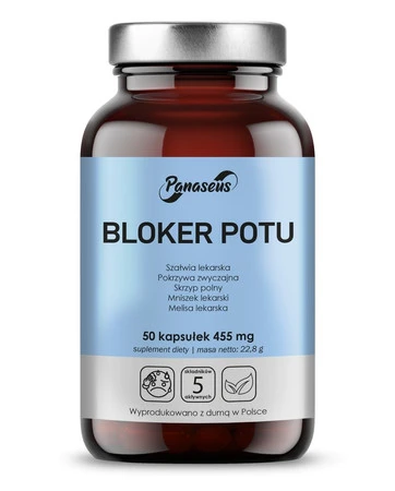  Panaseus Bloker Potu 50 k