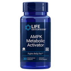 Life Extension AMPK Metabolic Activator 30 tabl.