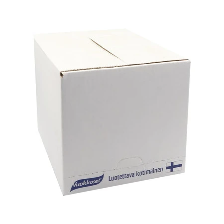 Vuokkoset, COTTON, NORMAL, Podpaski bez skrzydełek, 14 szt.