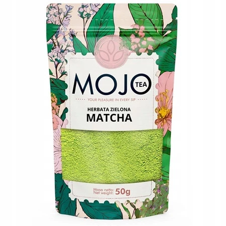 MOJO TEA Matcha 50 g