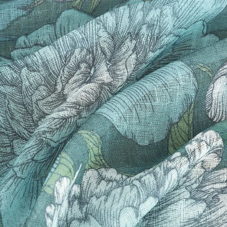 ZASŁONA GOTOWA ASTER 140 X 250 CM OLIWKOWY