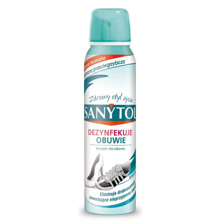 Odświeżacz do obuwia 150ml