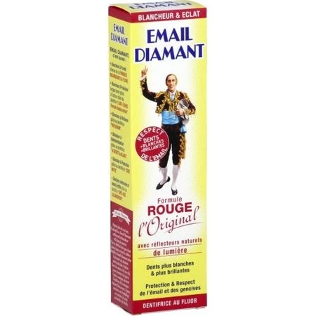 PASTA EMAIL DIAMANT ROUGE SUPER WYBIELAJĄCA (czerwona) 75ML