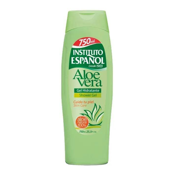 Aloe Vera Gel Hidratante żel pod prysznic Aloes 750ml - Nabea.pl