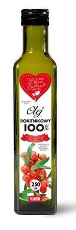 Virde Olej Rokitnikowy 100% 250Ml