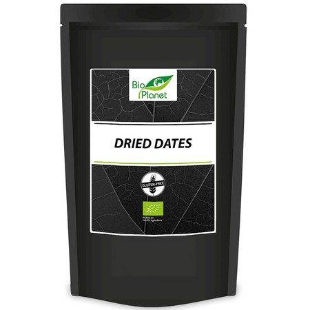 DAKTYLE SUSZONE BEZGLUTENOWE BIO 700 g - BIO PLANET INTERNATIONAL