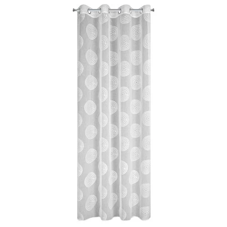 FIRANA GOTOWA MILAGROS 140 X 250 CM BIAŁY