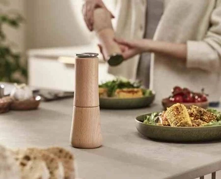 JJ - Młynek drewniany do soli, Milltop