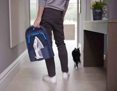 JJ - Deska do prasowania składana Pocket Plus, cza