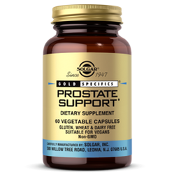 Solgar Prostate Support 60 kaps.