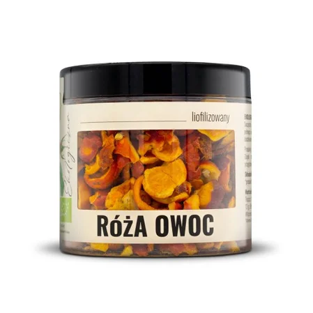 Dary Natury Róża owoc liofilizowany EKO 70g
