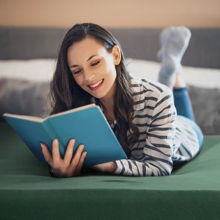 Prześcieradło Jersey3 160 x 200 x 30 cm, Biały