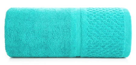 Ręcznik Ibiza (07), 70 x 140 cm, Turkusowy