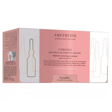Amethyste Chroma lotion odbudowujący 10x10ml