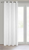 ZASŁONA GOTOWA ALETA 135 X 250 CM BIAŁY