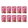 Zestaw 10x WOW CAT Junior Geflugel Leber - drób z wątróbką dla kociąt (125g)