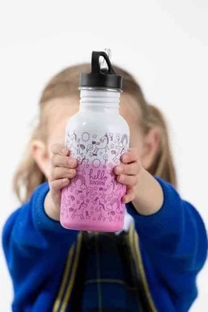 TYP - Butelka termoaktywna 550ml. gift box HelloSu