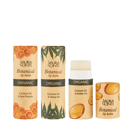 EcoSoft, Balsam do ust, Botanical Organic, ZERO WASTE, Propolis, 7,2 ml