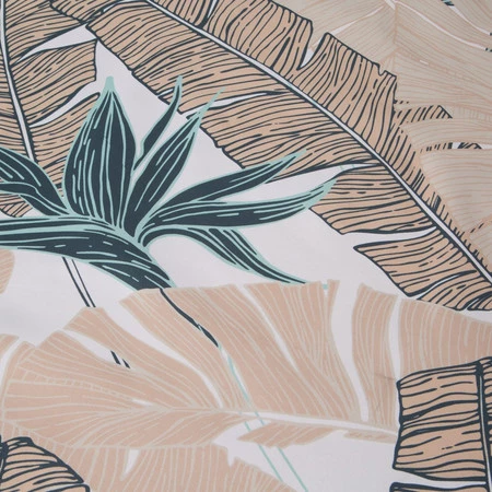 OBRUS GARDEN 85 X 85 CM BEŻOWY