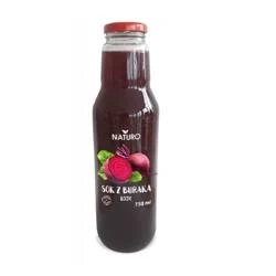 Sok z buraka 100% 750 ml